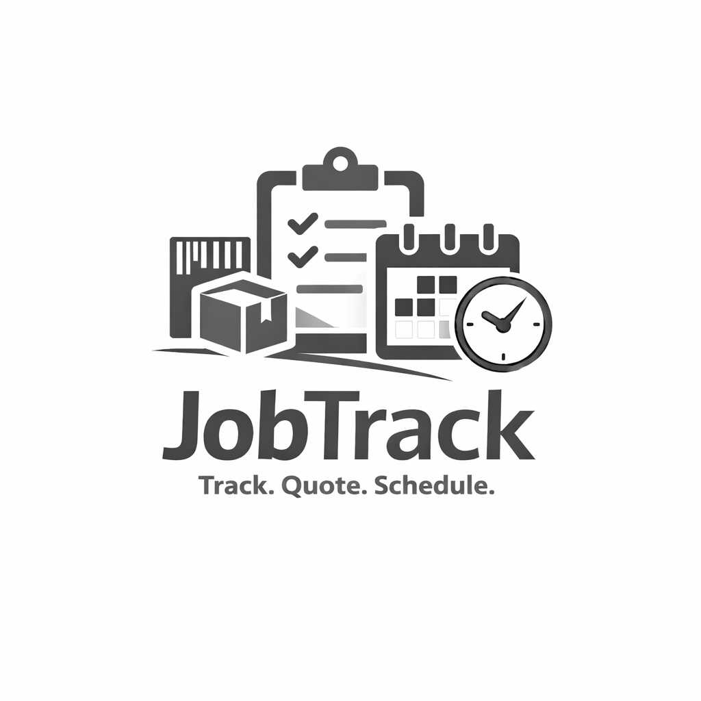 JobbTrakr Mobile Quote Builder